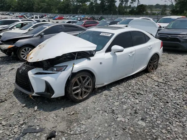 JTHBA1D25H5052504 2017 LEXUS IS - Image 1