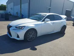 JTHBA1D25H5055385 2017 LEXUS IS