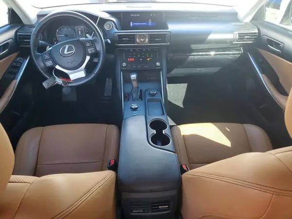 JTHBA1D25H5055385 2017 LEXUS IS - Image 8