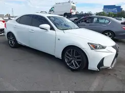 JTHBA1D25H5056911 2017 LEXUS IS