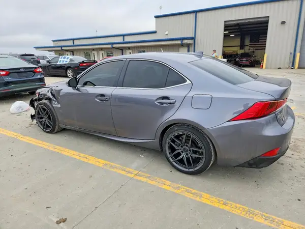 JTHBA1D25H5060120 2017 LEXUS IS - Image 2