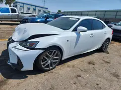 JTHBA1D25H5060165 2017 LEXUS IS