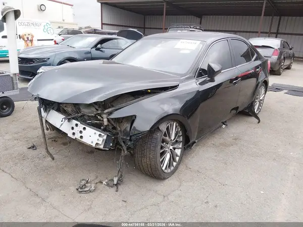 JTHBA1D25J5062312 2018 LEXUS IS - Image 2