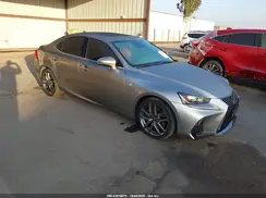 JTHBA1D25J5062701 2018 LEXUS IS