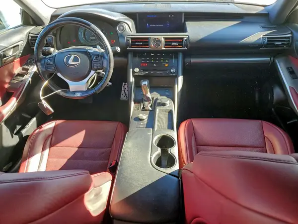JTHBA1D25J5062892 2018 LEXUS IS - Image 8