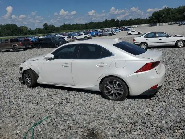 JTHBA1D25J5063668 2018 LEXUS IS - Image 2