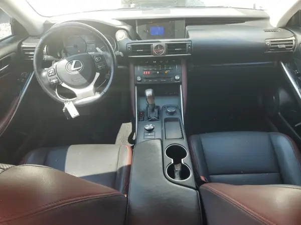 JTHBA1D25J5063668 2018 LEXUS IS - Image 8
