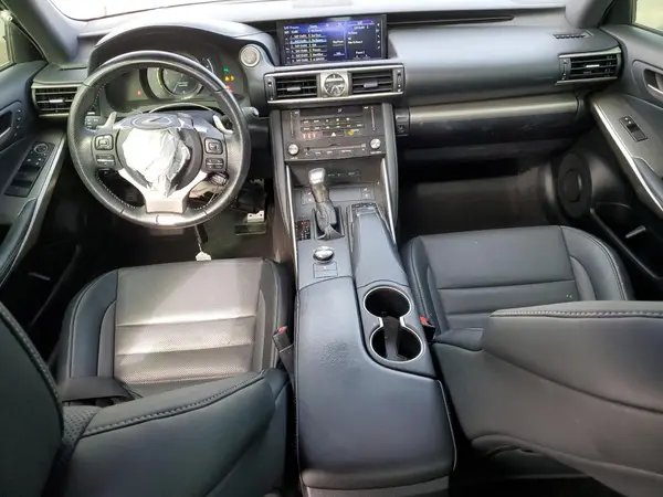 JTHBA1D25J5065386 2018 LEXUS IS - Image 8