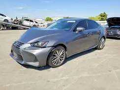 JTHBA1D25J5066442 2018 LEXUS IS
