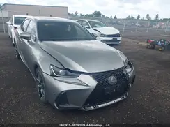 JTHBA1D25J5066568 2018 LEXUS IS