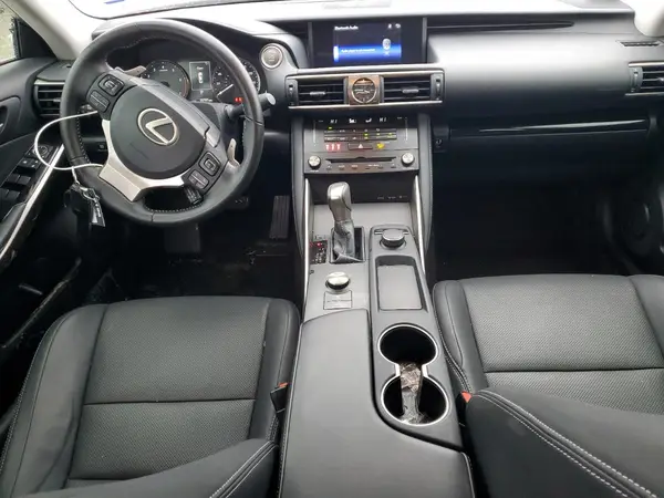 JTHBA1D25J5068563 2018 LEXUS IS - Image 8