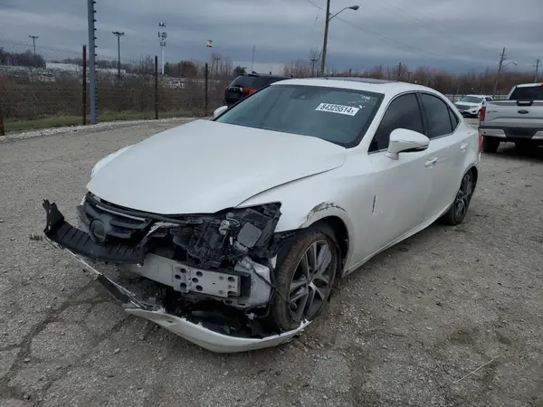 JTHBA1D25J5070460 2018 LEXUS IS - Image 1