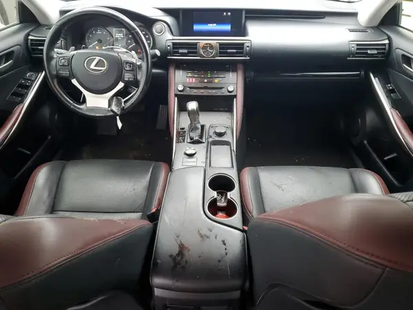JTHBA1D25J5070460 2018 LEXUS IS - Image 8