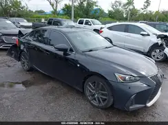 JTHBA1D25J5071415 2018 LEXUS IS