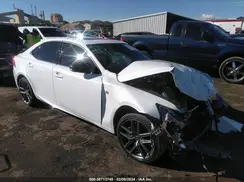JTHBA1D25J5072127 2018 LEXUS IS