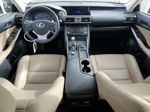JTHBA1D25J5072239 2018 LEXUS IS - Image 8