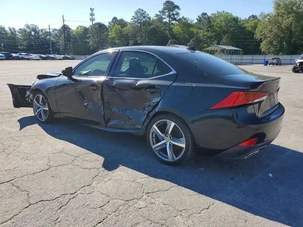 JTHBA1D25J5073164 2018 LEXUS IS - Image 2