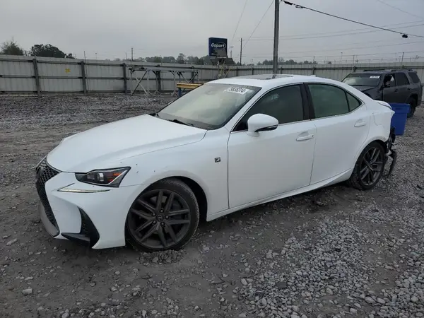 JTHBA1D25J5074024 2018 LEXUS IS - Image 1