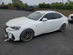 JTHBA1D25J5074380 2018 LEXUS IS