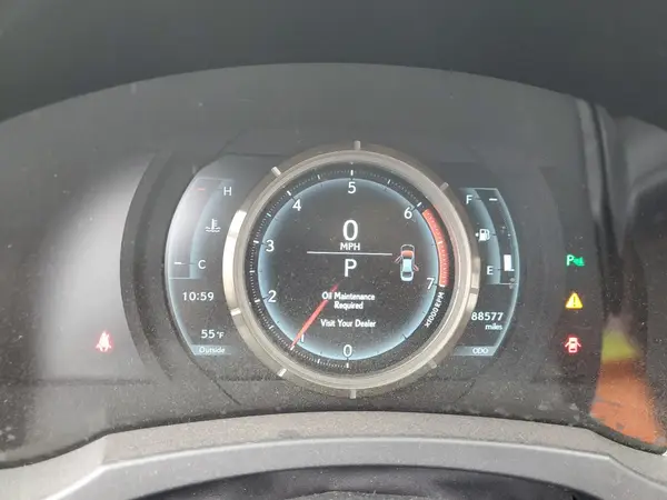 JTHBA1D25J5074380 2018 LEXUS IS - Image 1