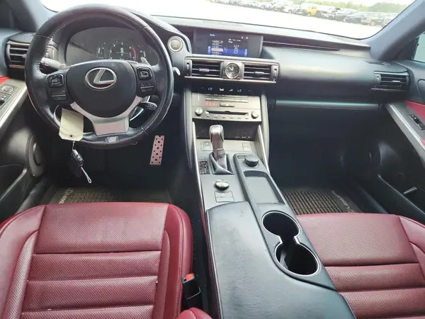 JTHBA1D25J5074606 2018 LEXUS IS - Image 8