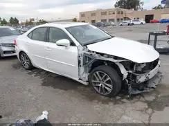 JTHBA1D25J5075481 2018 LEXUS IS