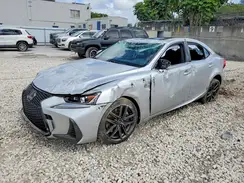 JTHBA1D25J5078347 2018 LEXUS IS