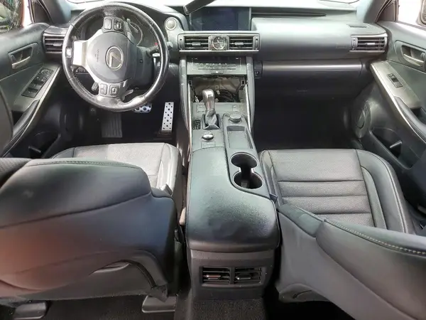 JTHBA1D25J5078347 2018 LEXUS IS - Image 8