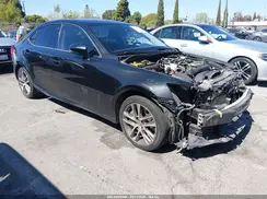JTHBA1D25J5080020 2018 LEXUS IS