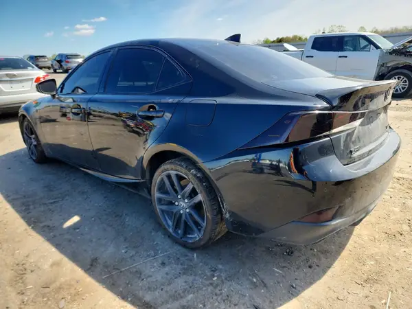 JTHBA1D25J5080972 2018 LEXUS IS - Image 2