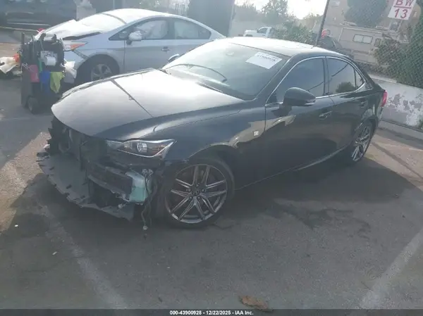 JTHBA1D25J5081409 2018 LEXUS IS - Image 2