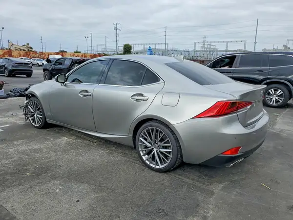 JTHBA1D25K5085333 2019 LEXUS IS - Image 2