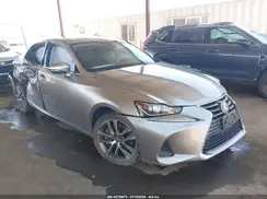 JTHBA1D25K5086742 2019 LEXUS IS