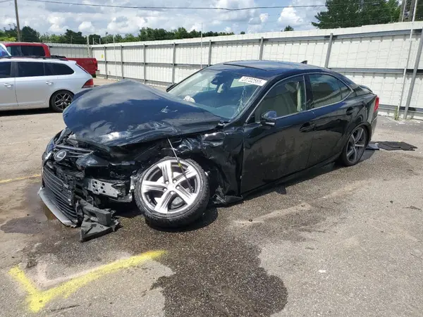 JTHBA1D25K5088023 2019 LEXUS IS - Image 1