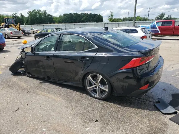 JTHBA1D25K5088023 2019 LEXUS IS - Image 2