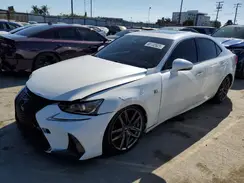 JTHBA1D25K5088801 2019 LEXUS IS