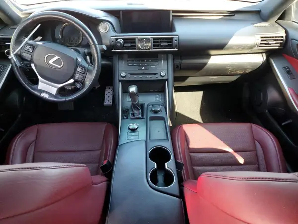 JTHBA1D25K5088801 2019 LEXUS IS - Image 8