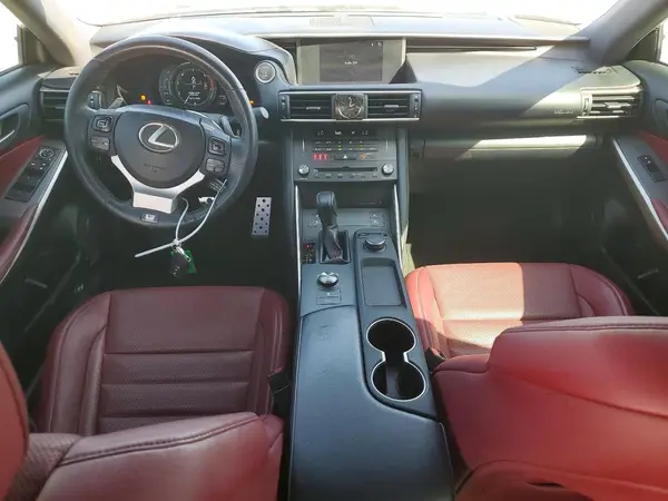 JTHBA1D25K5088846 2019 LEXUS IS - Image 8