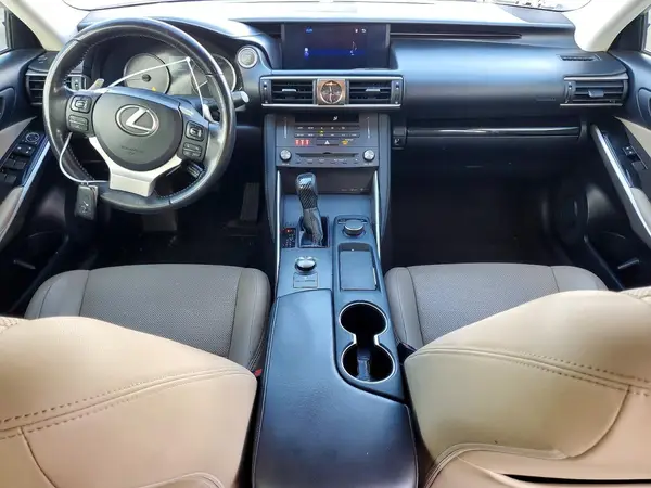JTHBA1D25K5091987 2019 LEXUS IS - Image 8