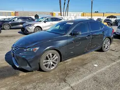 JTHBA1D25K5092847 2019 LEXUS IS