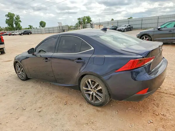JTHBA1D25K5093643 2019 LEXUS IS - Image 2