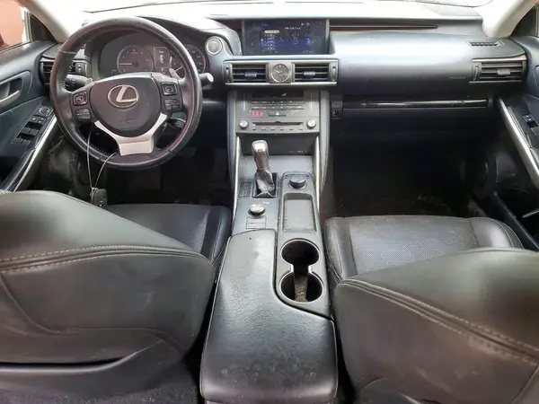 JTHBA1D25K5093643 2019 LEXUS IS - Image 8