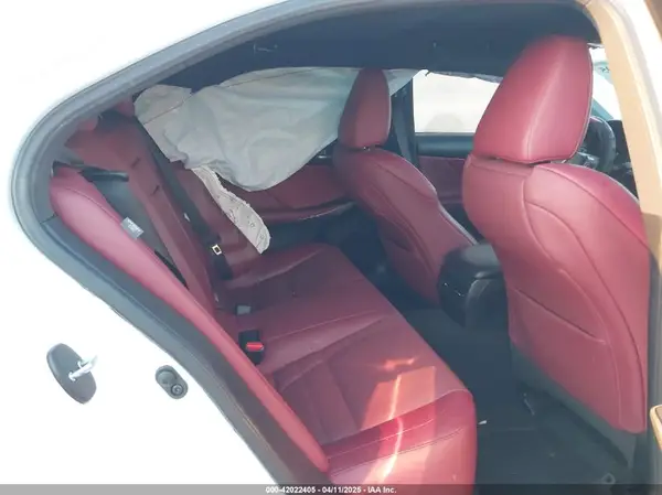 JTHBA1D25K5094680 2019 LEXUS IS - Image 8