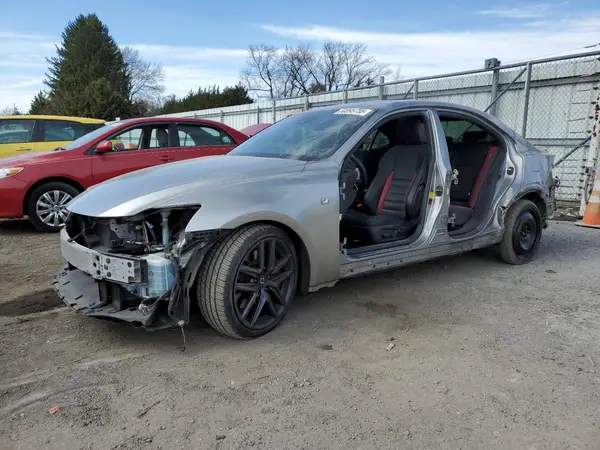 JTHBA1D25K5095103 2019 LEXUS IS - Image 1