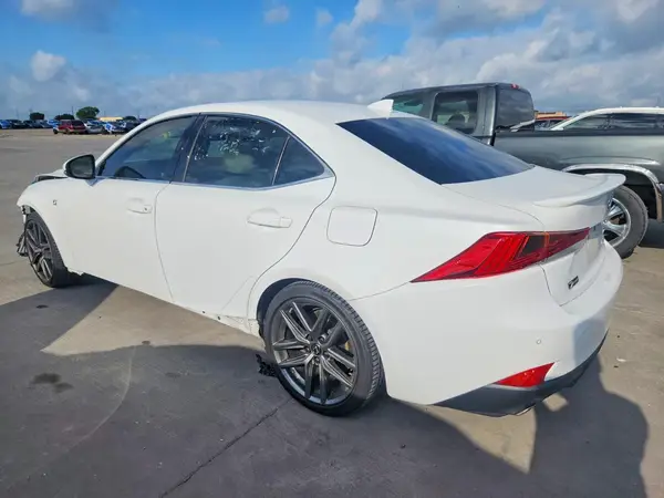JTHBA1D25K5096378 2019 LEXUS IS - Image 2