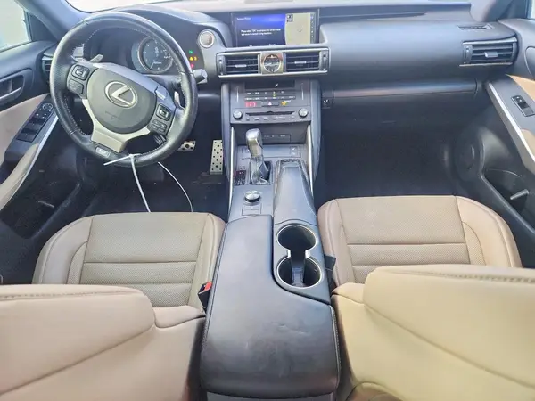JTHBA1D25K5096378 2019 LEXUS IS - Image 8