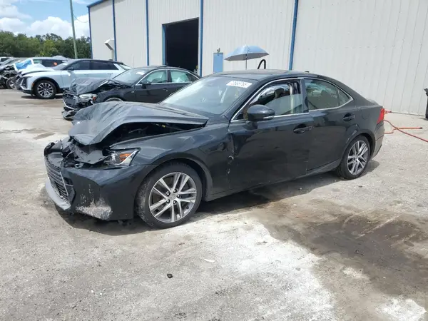 JTHBA1D25K5097532 2019 LEXUS IS - Image 1