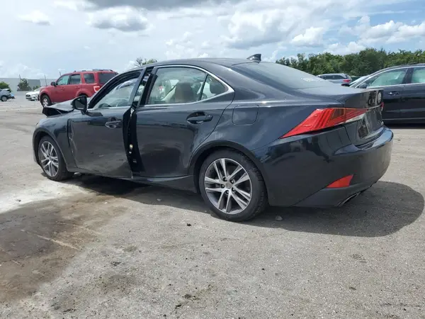 JTHBA1D25K5097532 2019 LEXUS IS - Image 2