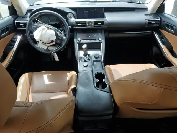 JTHBA1D25K5097532 2019 LEXUS IS - Image 8