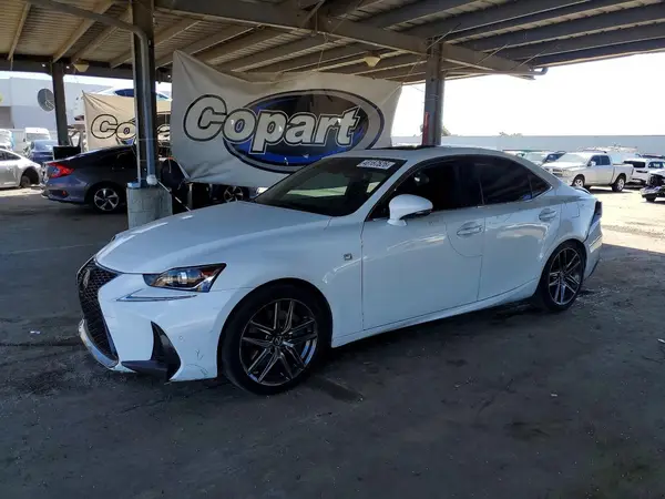 JTHBA1D25K5098681 2019 LEXUS IS